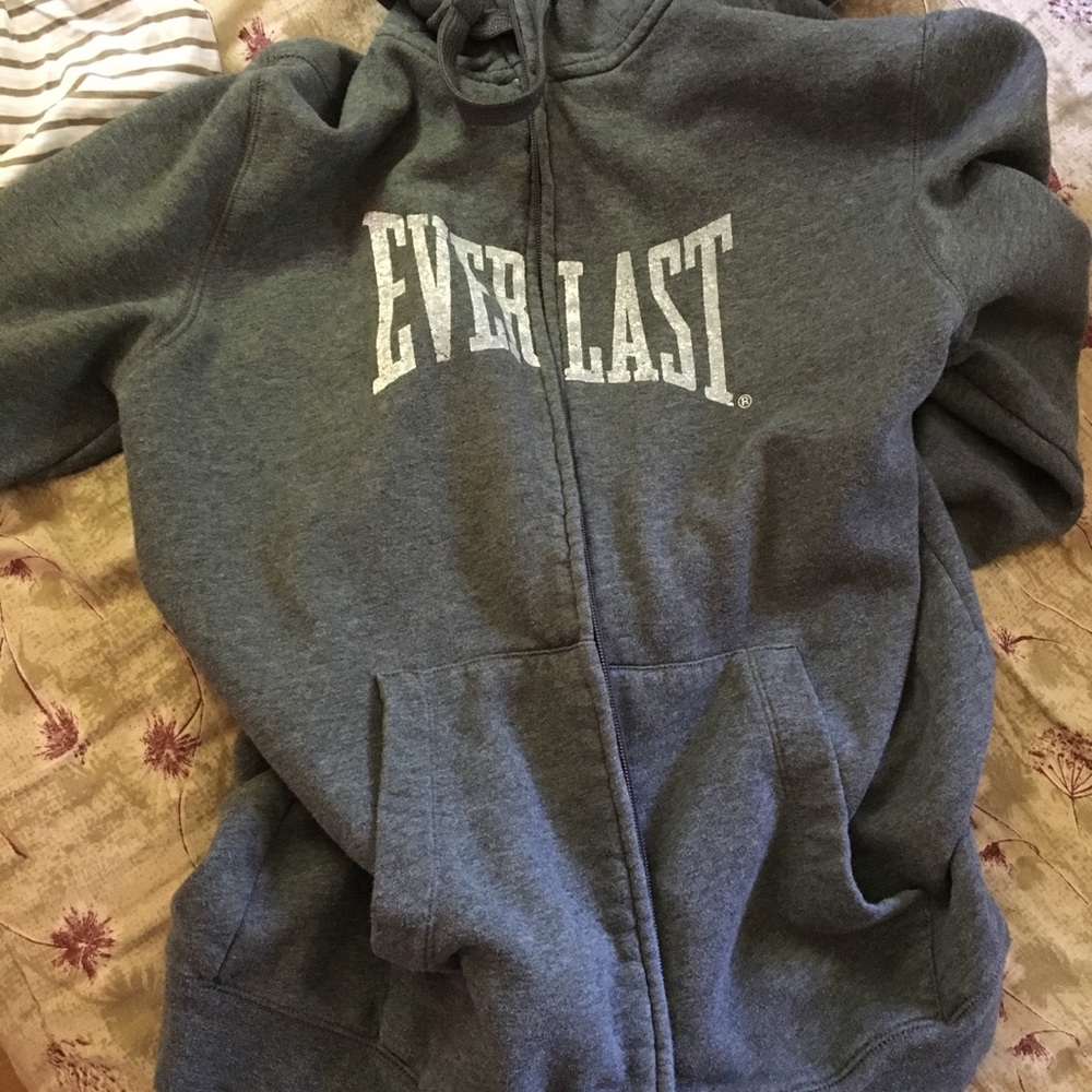 Everlast sweatshirt!